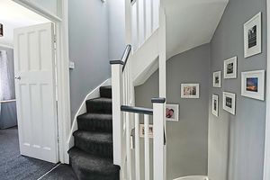 First Floor Landing- click for photo gallery